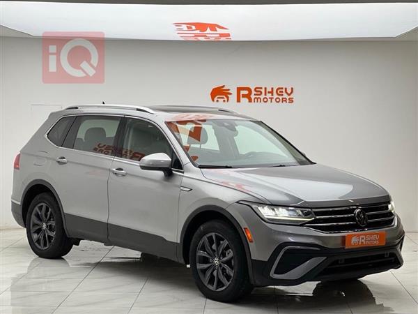 فولكسفاغن تيغوان 2022 للبيع في العراق - دهوك